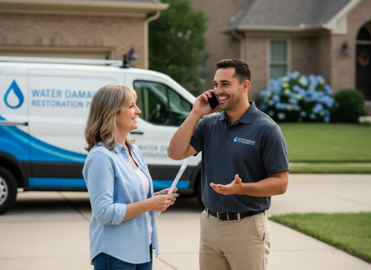 Flood Restoration Lisle, NY FAQs
